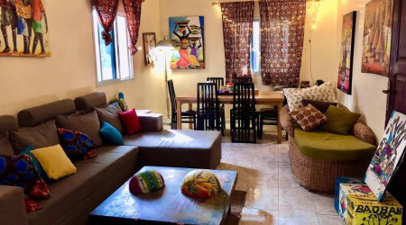 Private shower/Longterm/Decent B&B