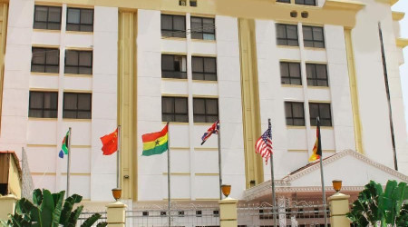 Victoria Crown Plaza Hotel