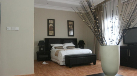 Private shower/Longterm/Decent B&B