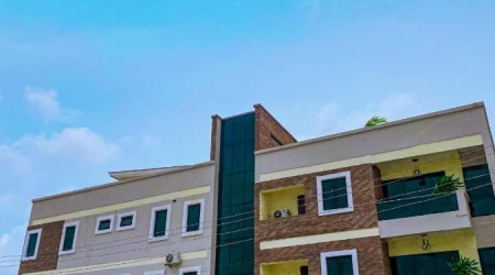 Ziroc Apartments Lekki Phase 1
