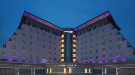 Four Points by Sheraton Lagos