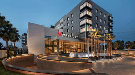 Lagos Marriott Hotel Ikeja