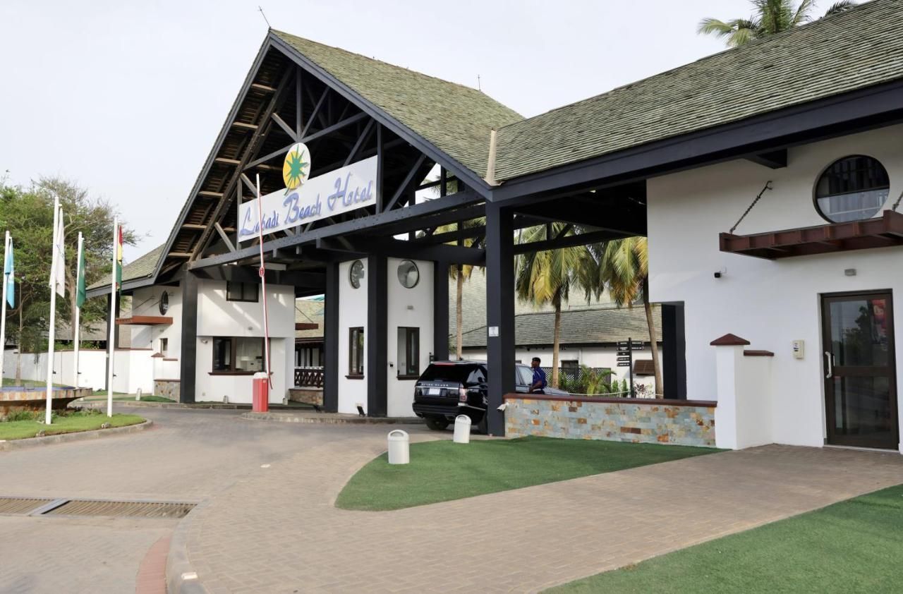 Labadi Beach Hotel