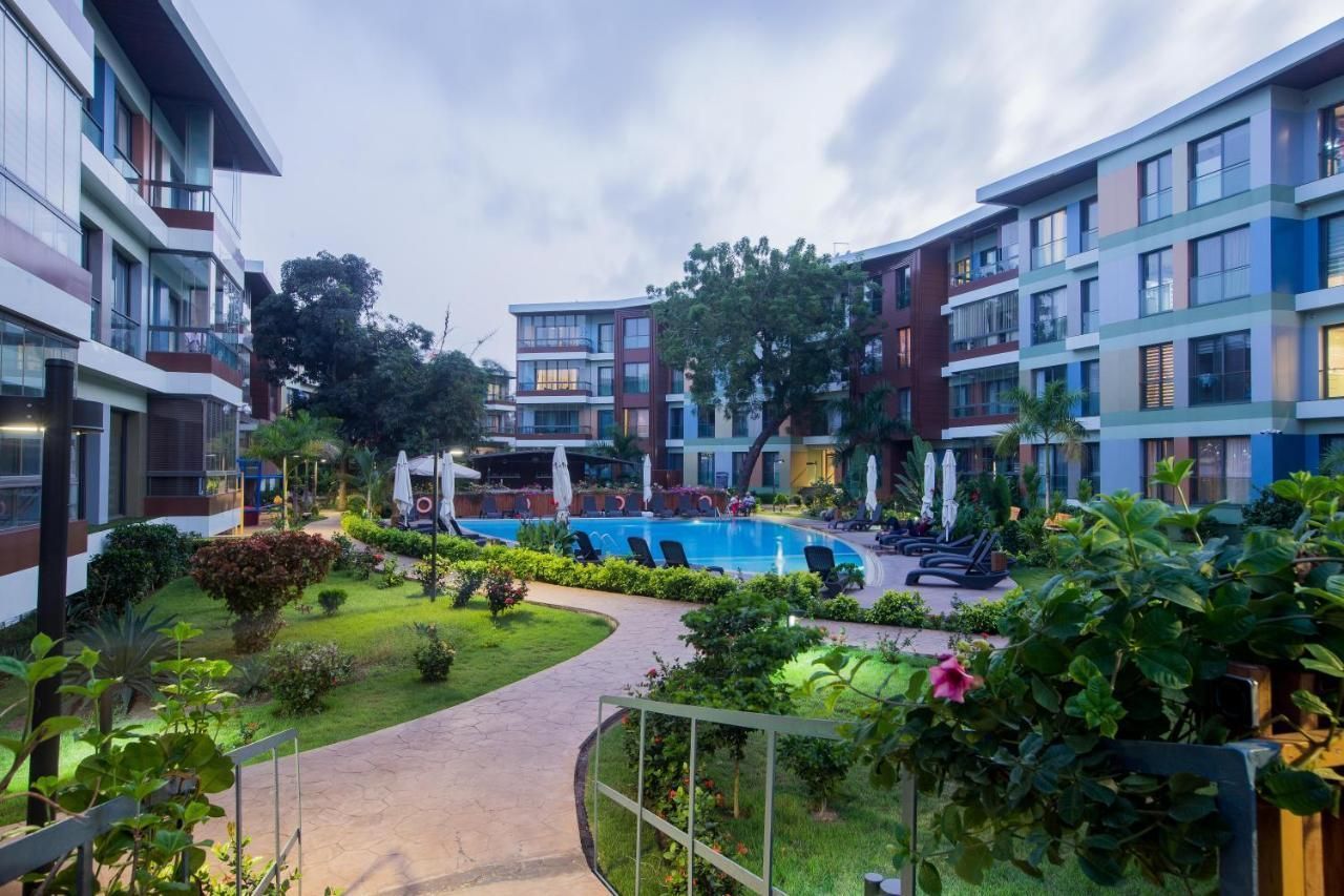 Accra Fine Suites