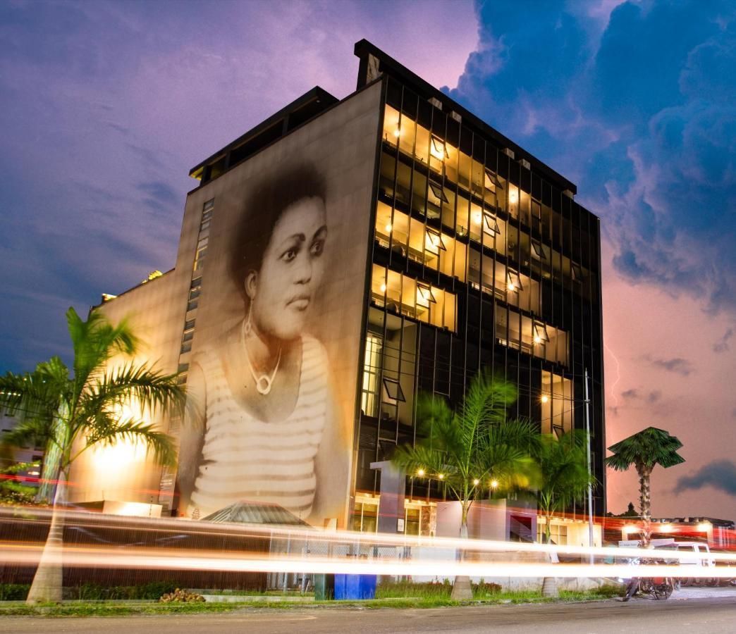 Kwarleyz Residence, Accra 