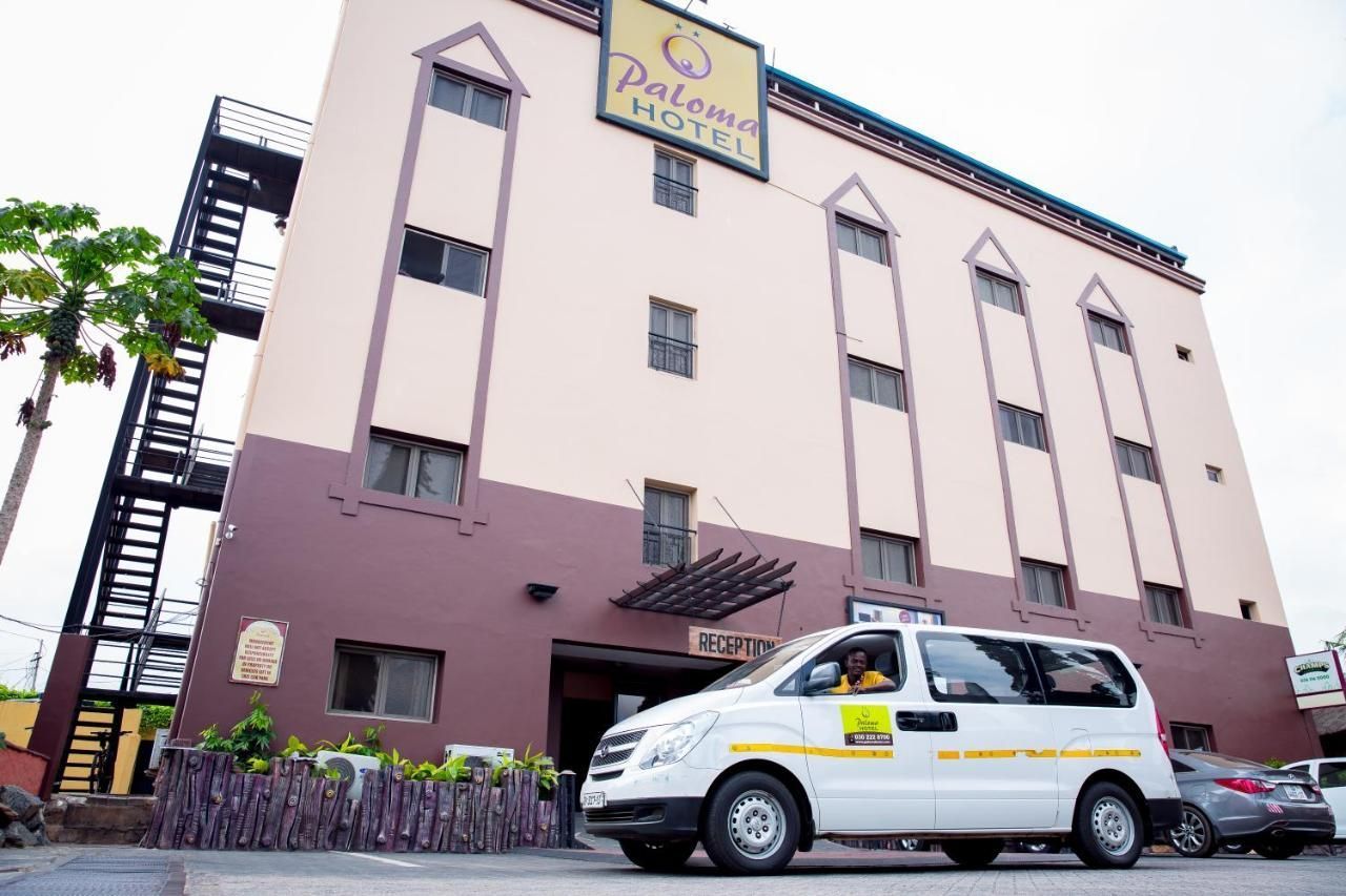 Paloma Hotel Ring Road