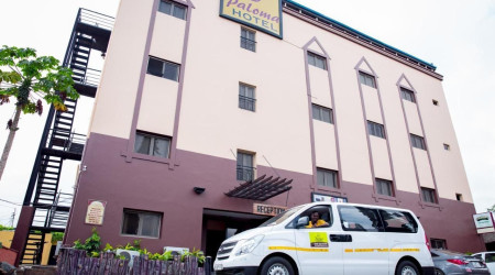 Paloma Hotel Ring Road