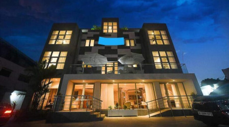 The Palms by Eagles Accra