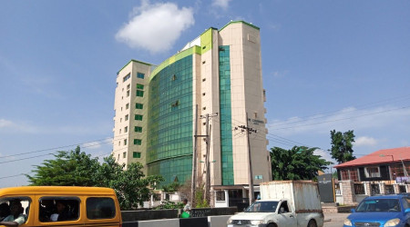 The Colossus Lagos