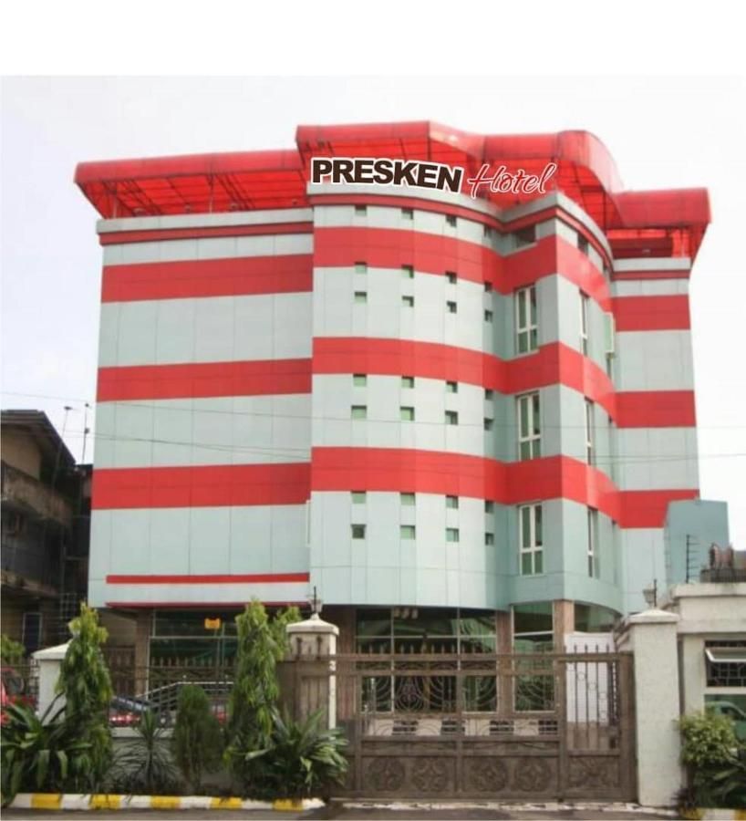 Presken Hotel at International