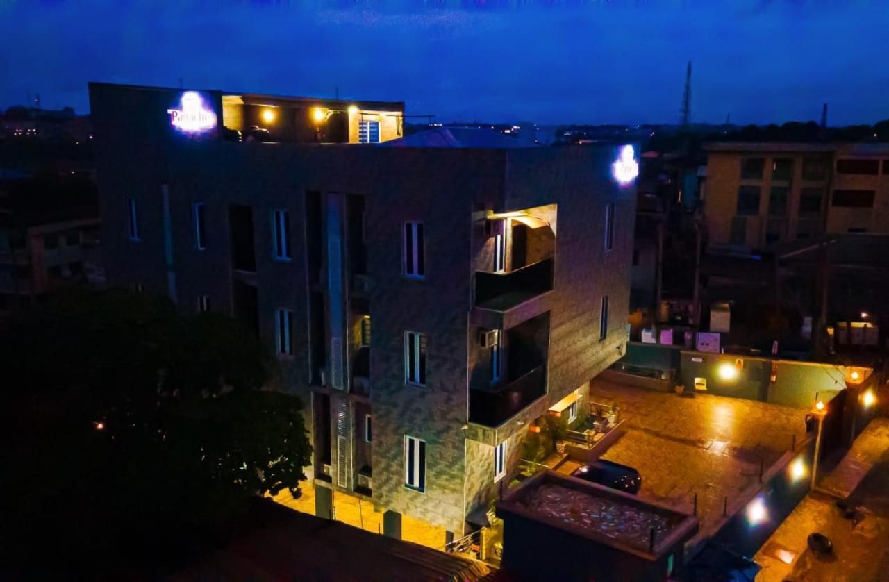 The Panache Luxury Apartment 