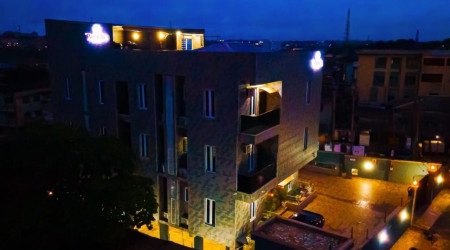 The Panache Luxury Apartment
