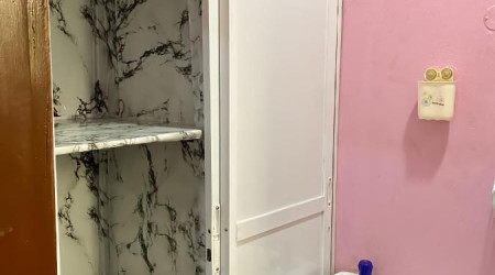 Private shower/Longterm/Decent B&B