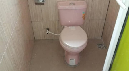 Private shower/Longterm/Decent B&B