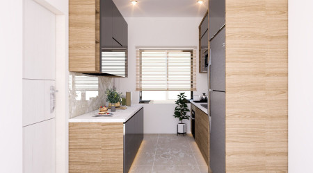 Private shower/Longterm/Decent B&B