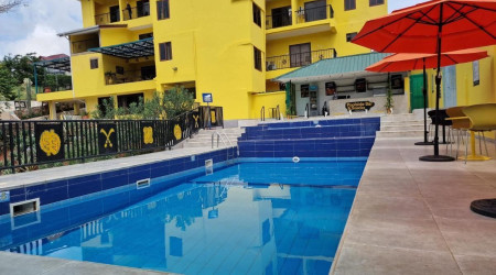 Cactus Creek Hotel Ghana