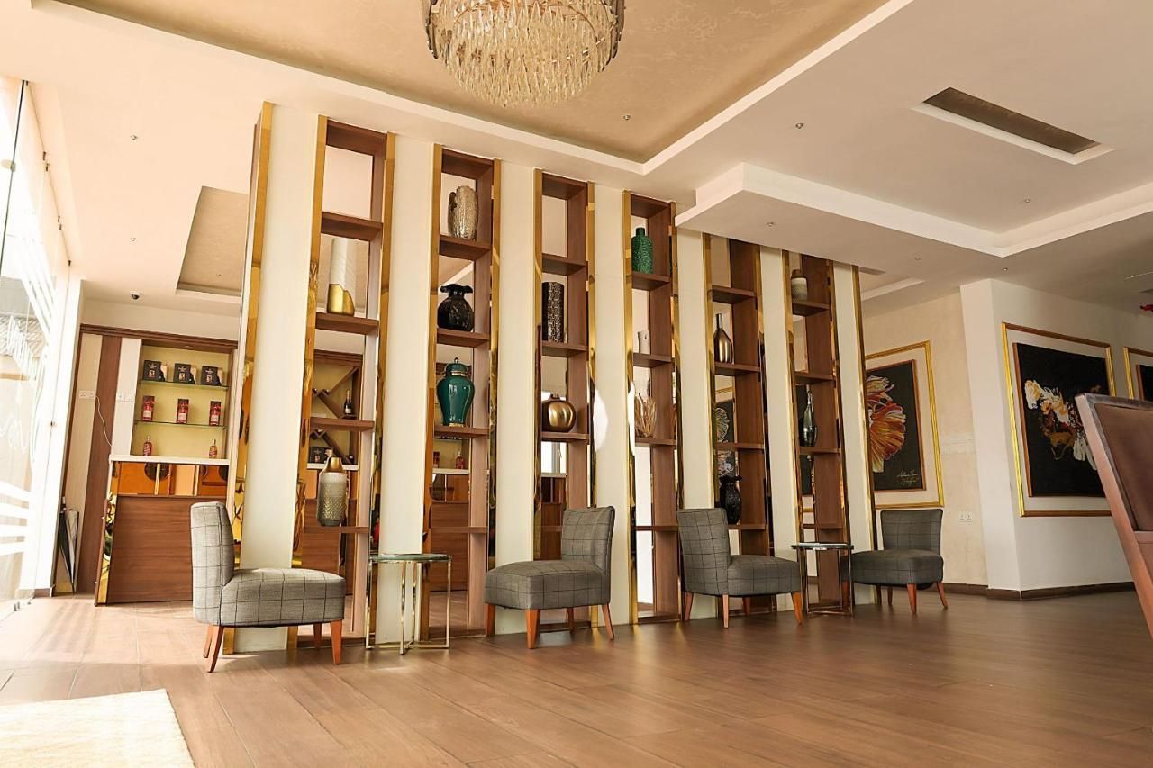 San Marino Hotel Ghana