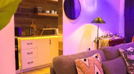 Francis apartment,Paradise Street,