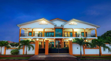 Okumah Hotel