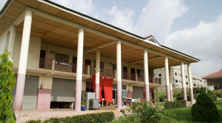 Sign of Silence Hostel