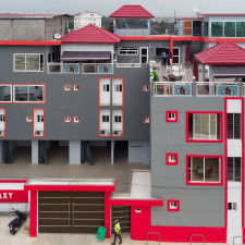 Hôtel Galaxy  