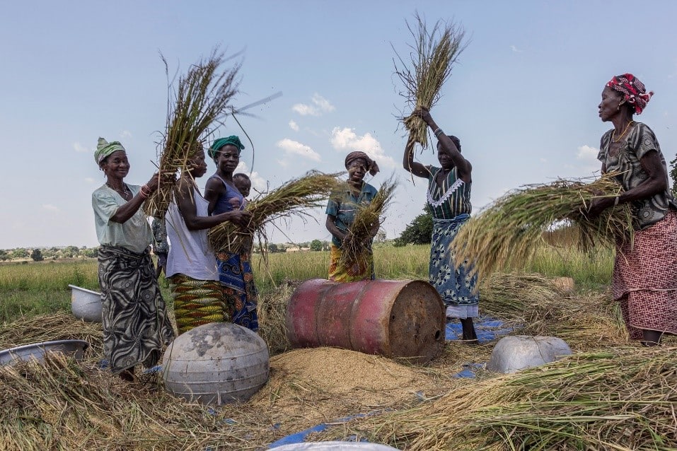 Burkina Faso